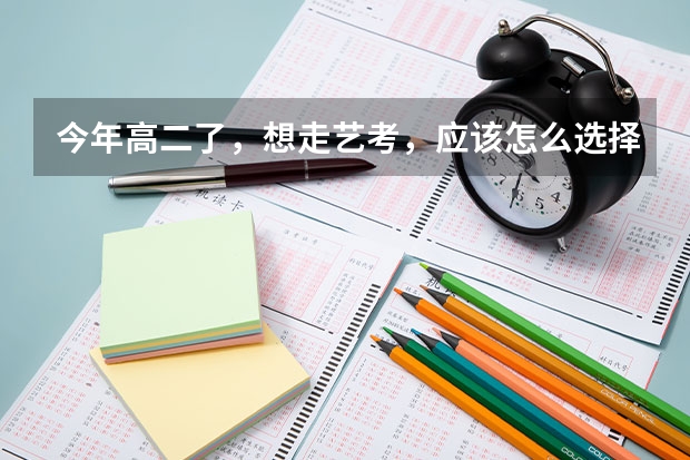 今年高二了，想走艺考，应该怎么选择？