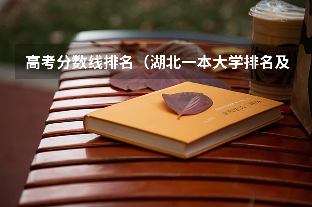 高考分数线排名（湖北一本大学排名及分数线理科）