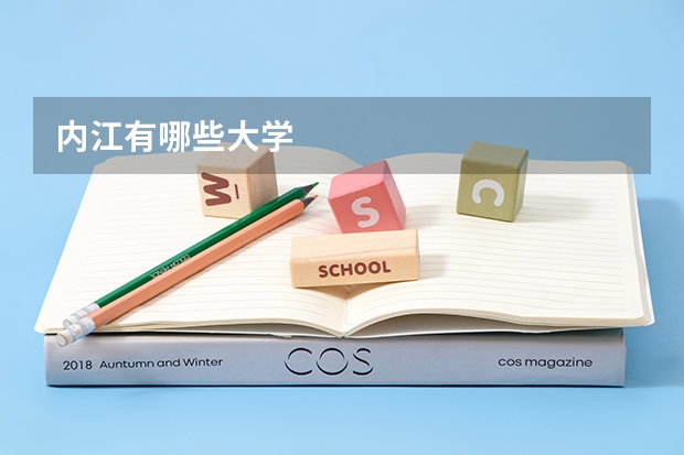 内江有哪些大学