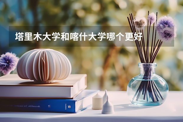 塔里木大学和喀什大学哪个更好