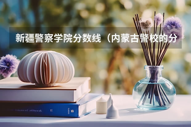 新疆警察学院分数线（内蒙古警校的分数线2023）