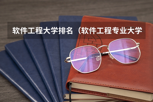 软件工程大学排名（软件工程专业大学排名）