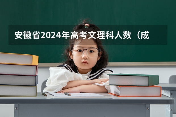 安徽省2024年高考文理科人数（成人高考报名和考试时间）