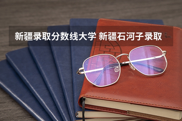 新疆录取分数线大学 新疆石河子录取线2023