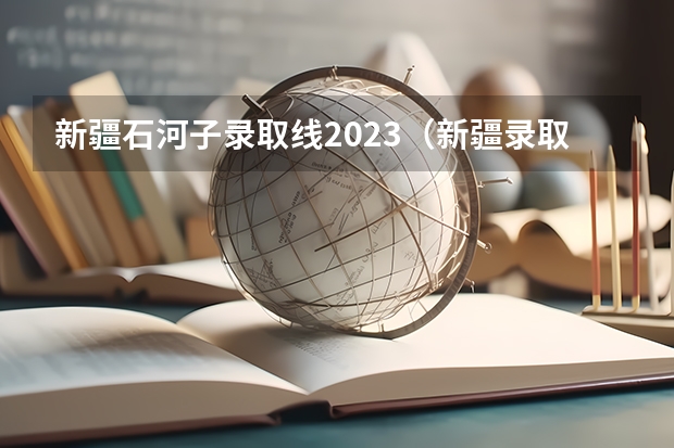 新疆石河子录取线2023（新疆录取分数线大学）