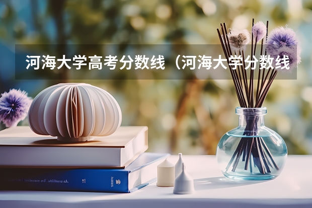 河海大学高考分数线（河海大学分数线）