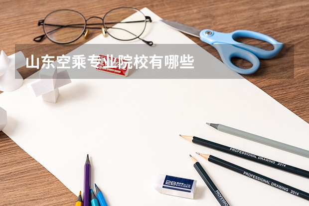 山东空乘专业院校有哪些